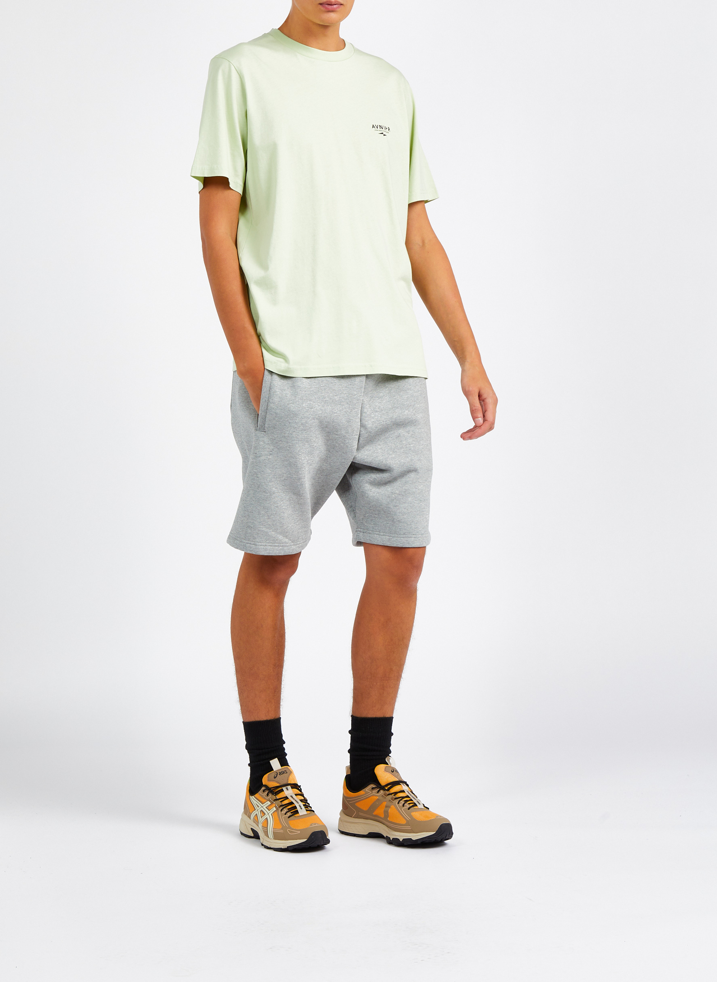 Short CARHARTT WIP Gris