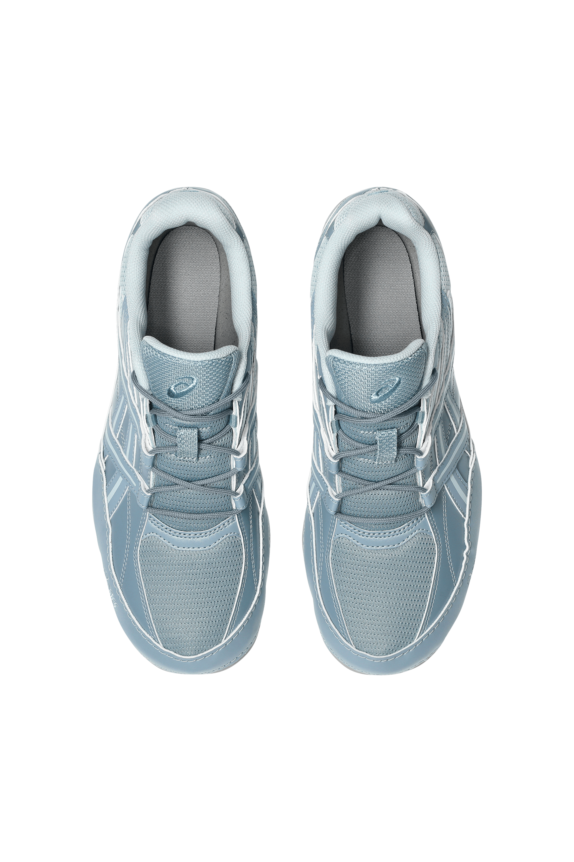Baskets | Bleu ASICS Homme