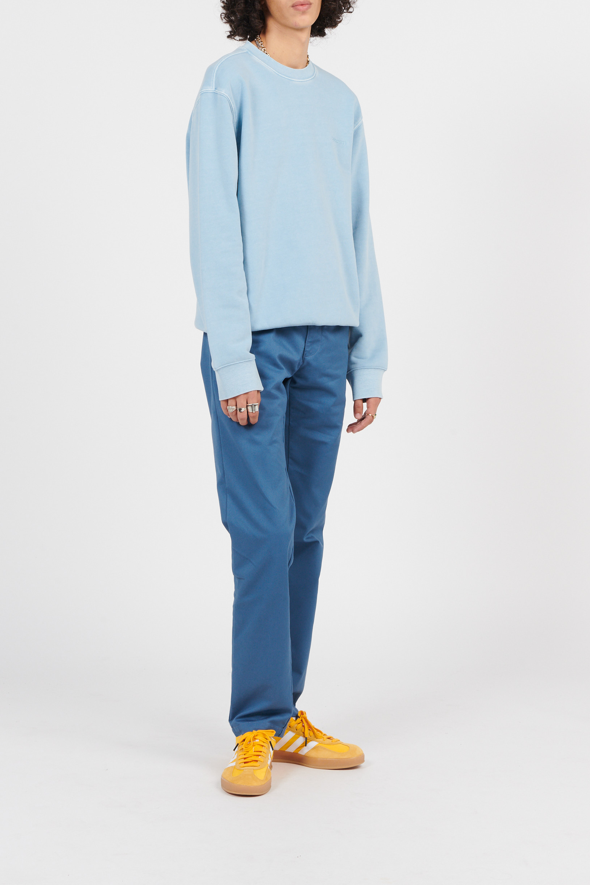 Pants | Blue CARHARTT WIP Men