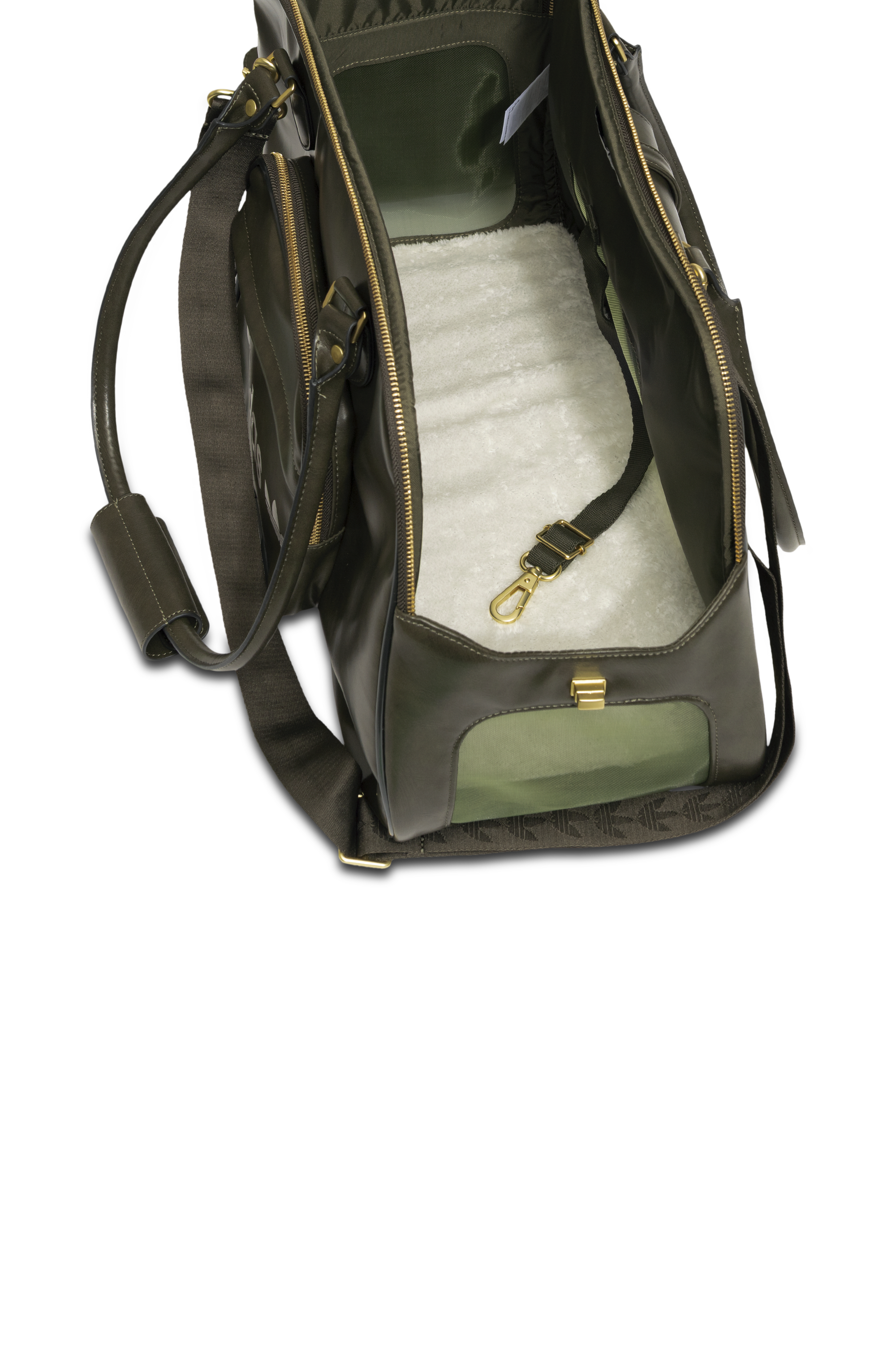 Handbag pet carrier | Green ADIDAS Men