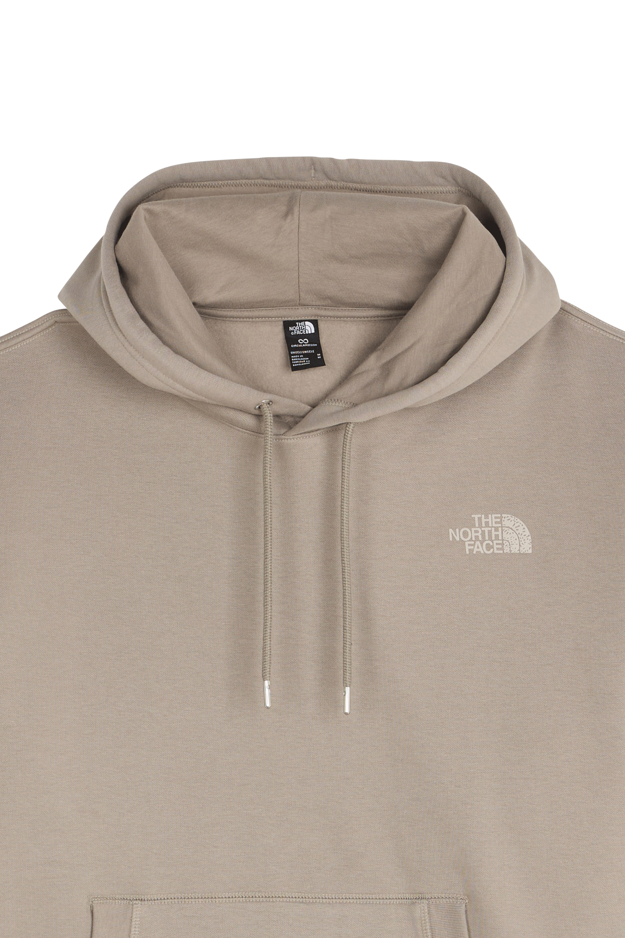 Hoodie | Gris THE NORTH FACE Femme