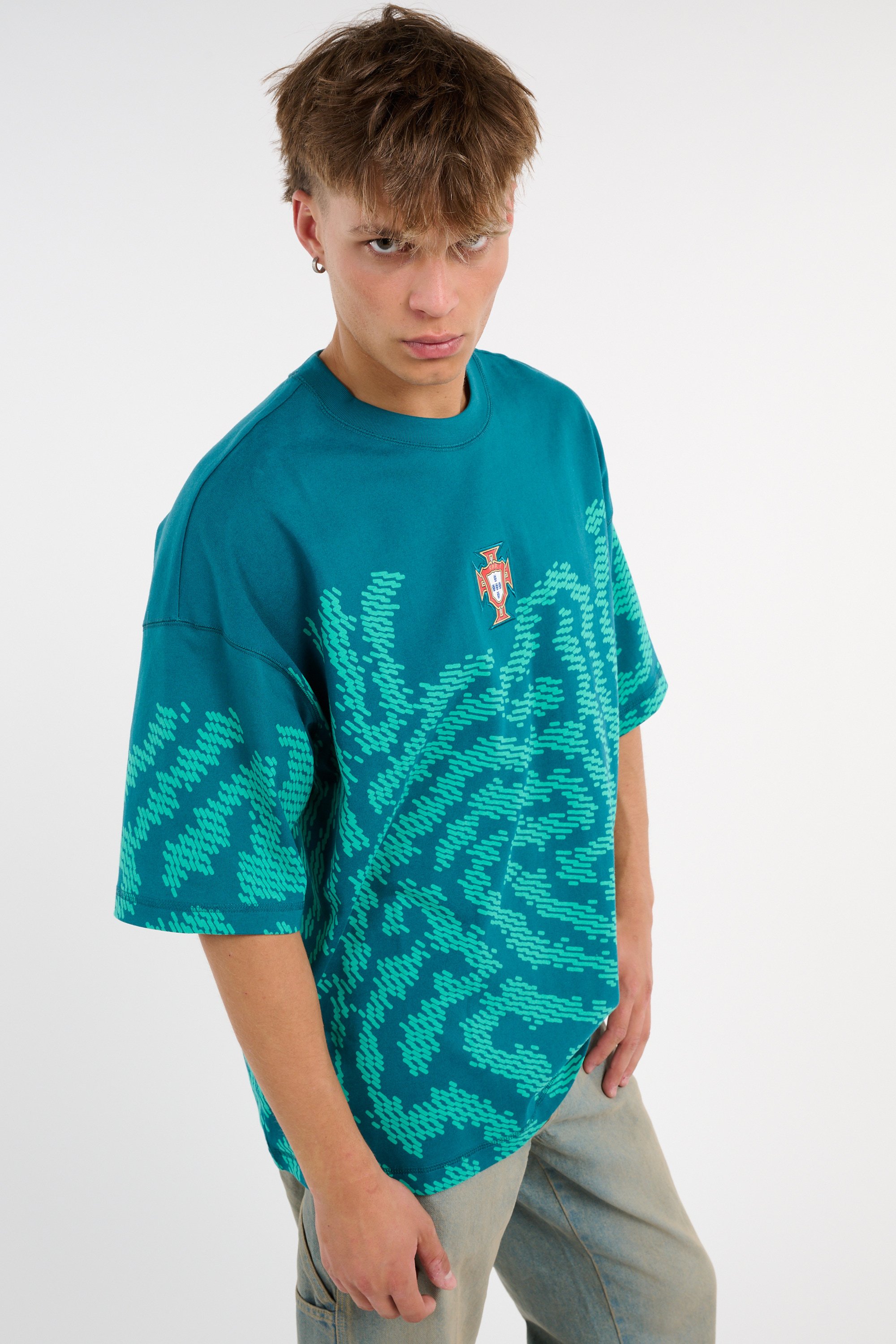 T-shirt | Vert PUMA Homme