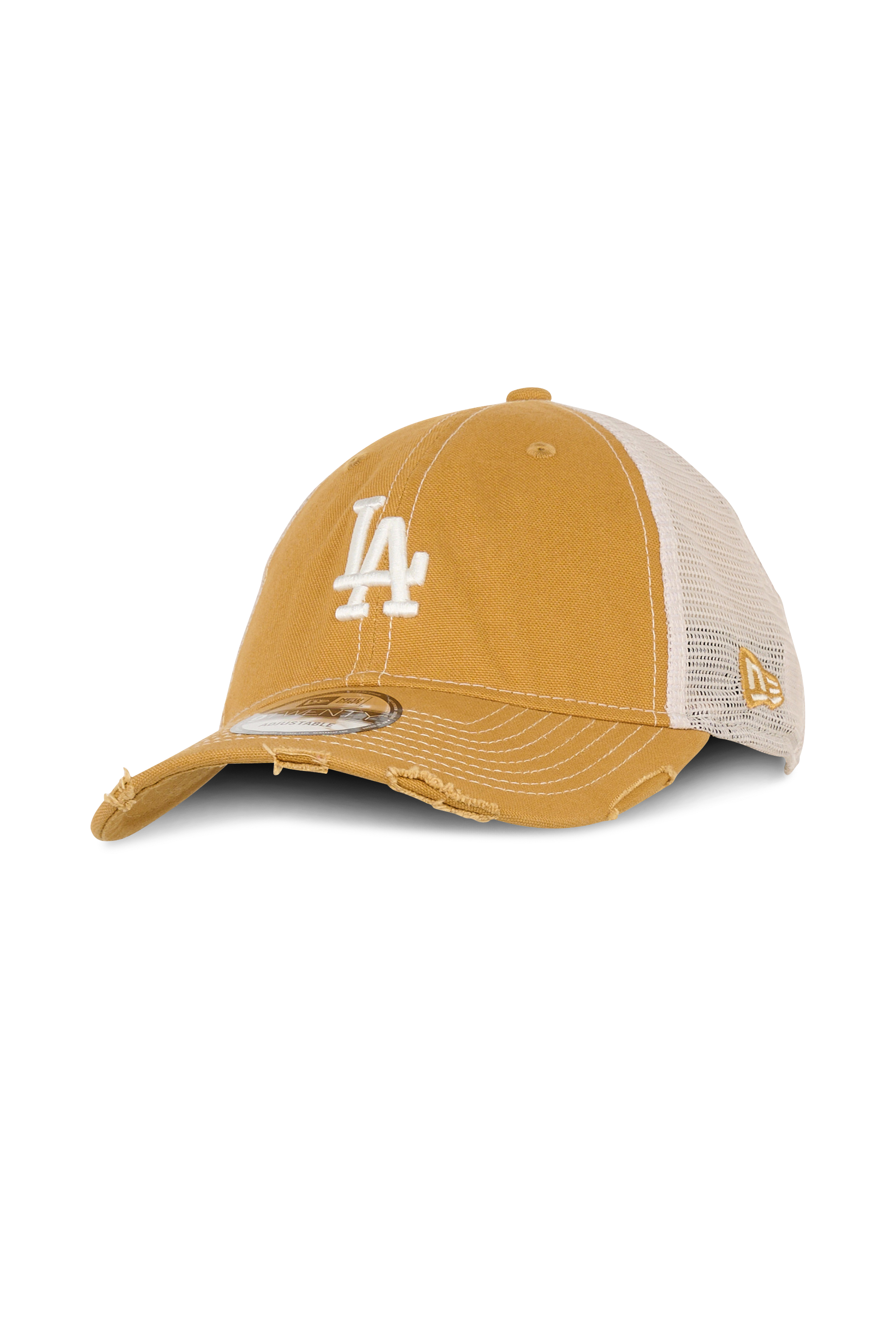 Casquette NEW ERA Jaune