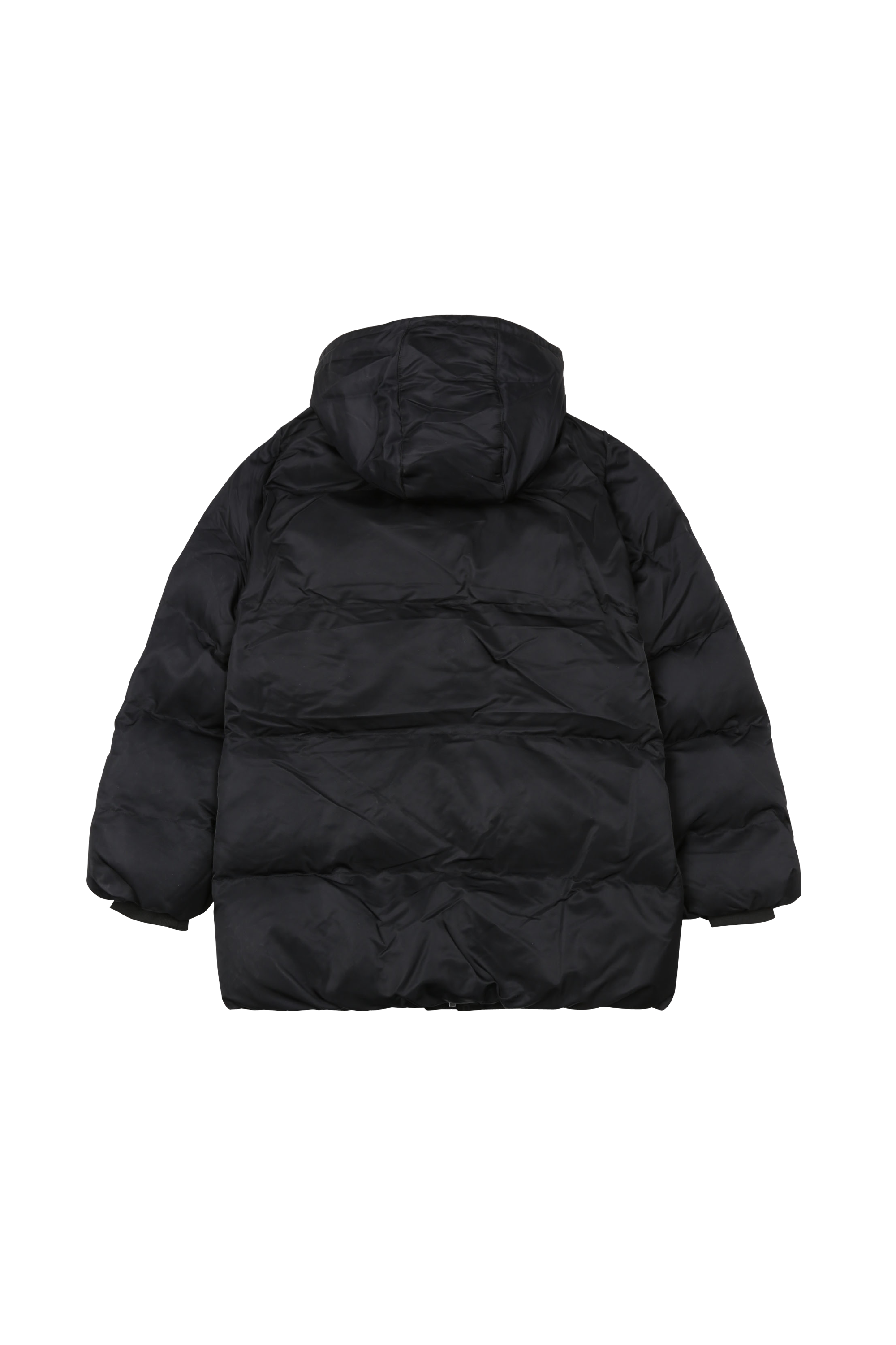 Puffer Jacket Black