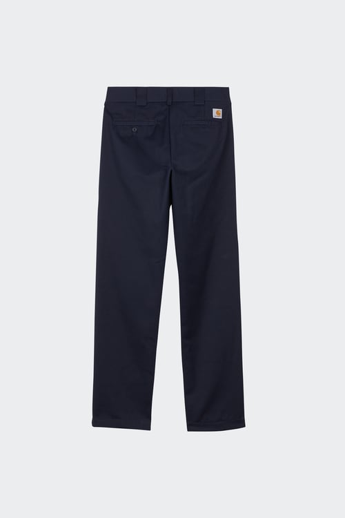 CARHARTT WIP Pantalon Bleu