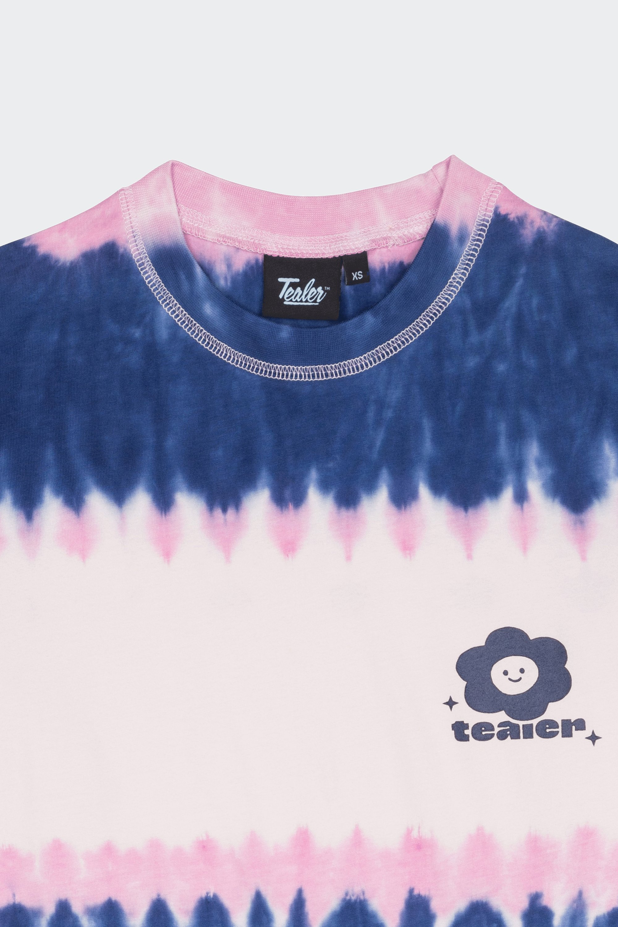 t-shirt | Purple by TEALER t-shirt Purple