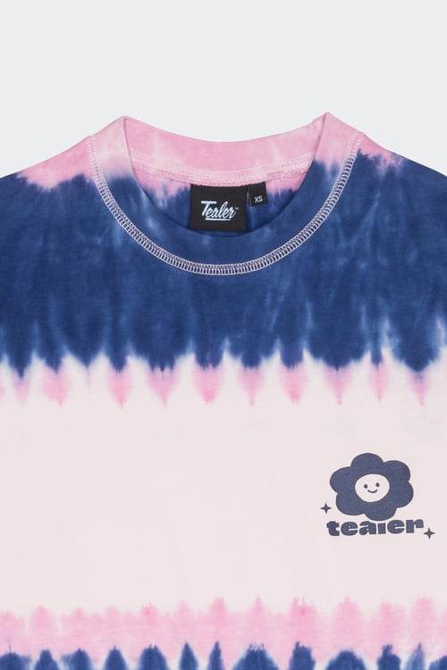 TEALER t-shirt Violet