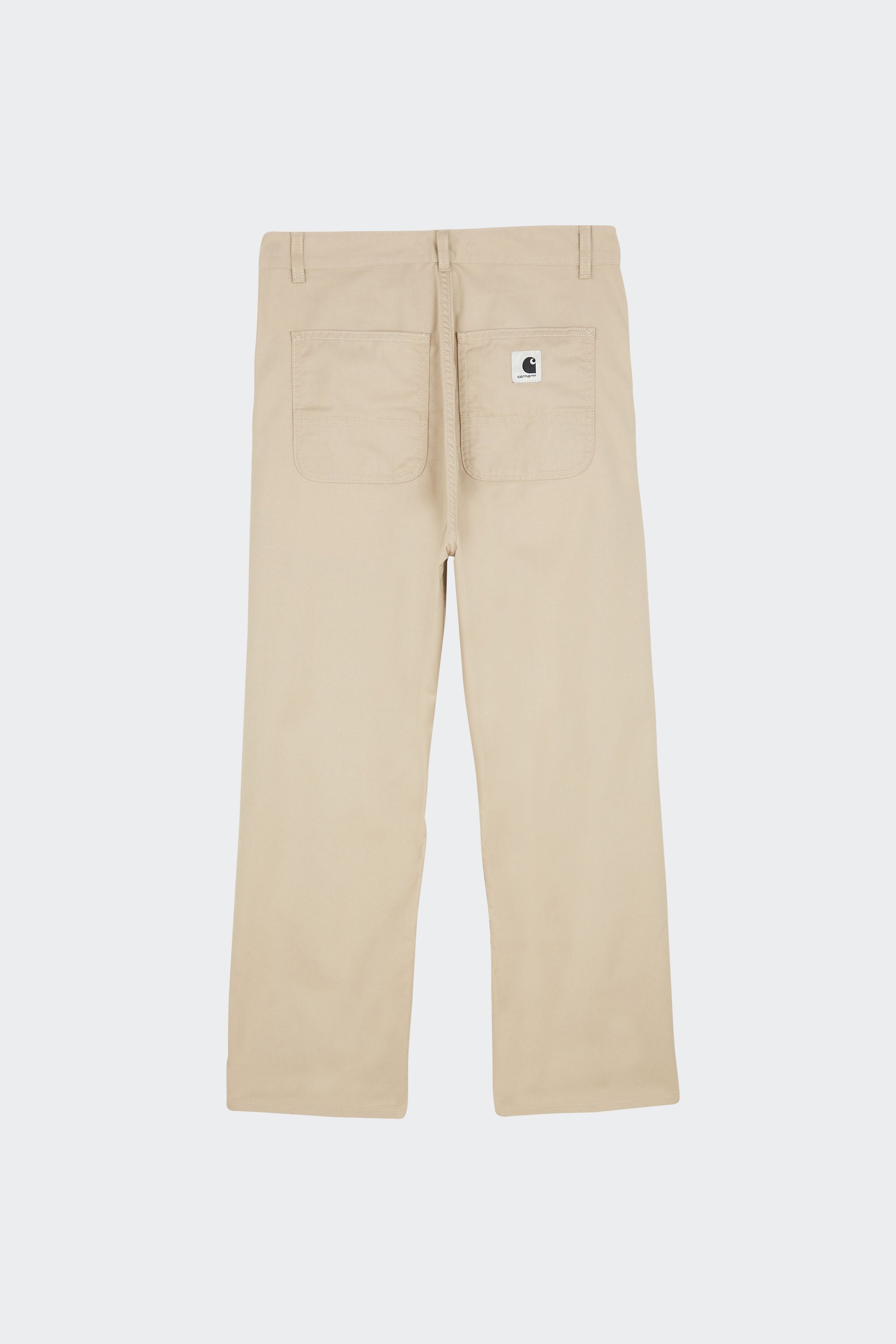 Trousers | Beige by CARHARTT WIP Trousers Beige