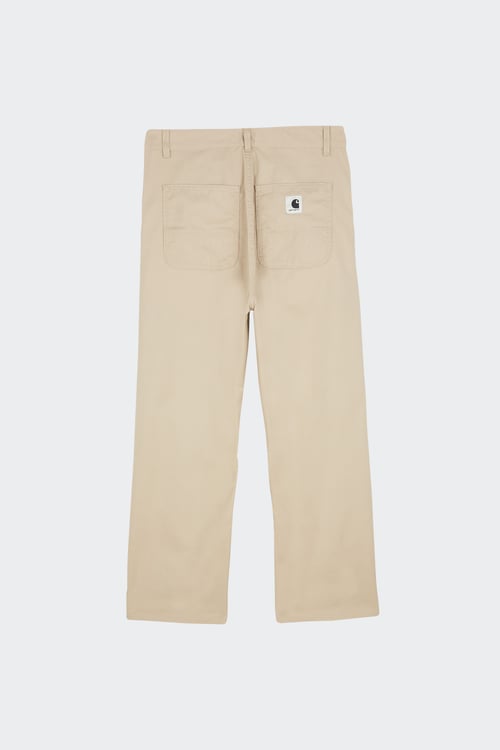 CARHARTT WIP Pantalon Beige