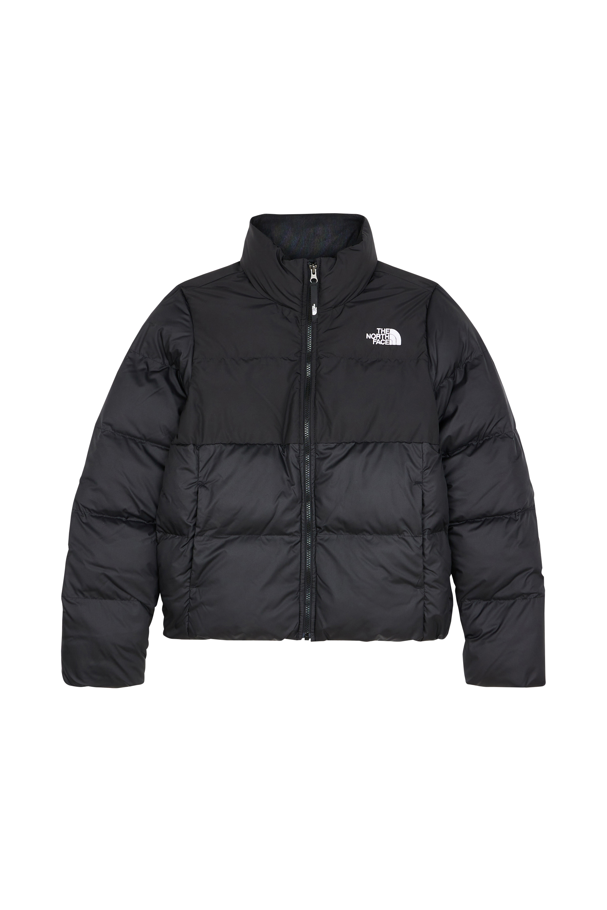 Puffer Jacket Black