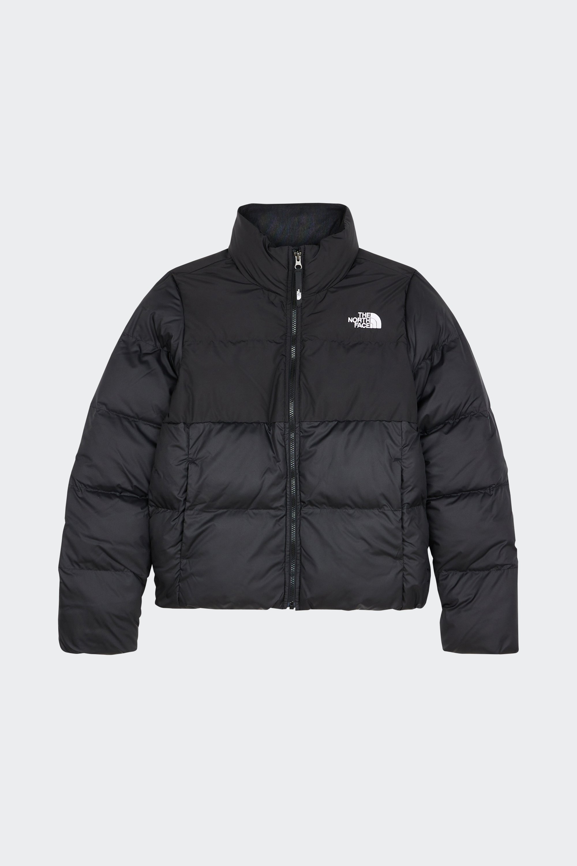 Puffer Jacket | Black by THE NORTH FACE Puffer Jacket Black