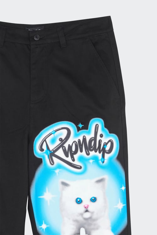 RIPNDIP Pantalon Noir