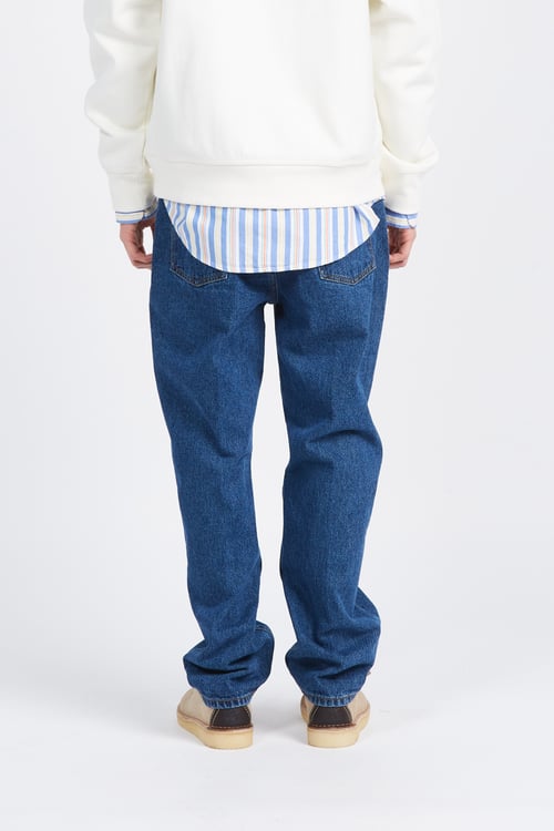 OBEY Jeans Blue