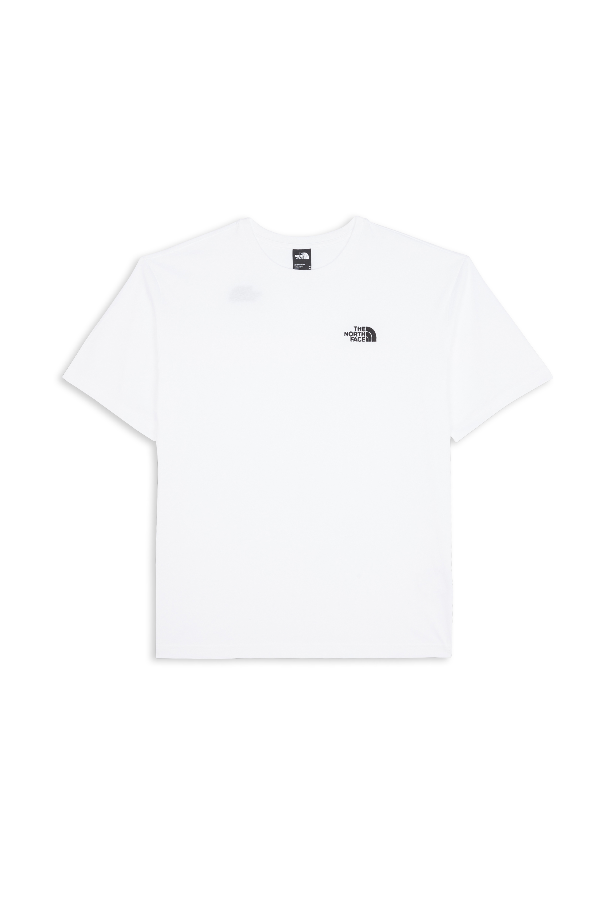 T-shirt  Blanc