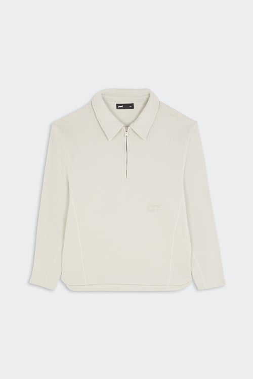 PAREL STUDIO Polo Gris