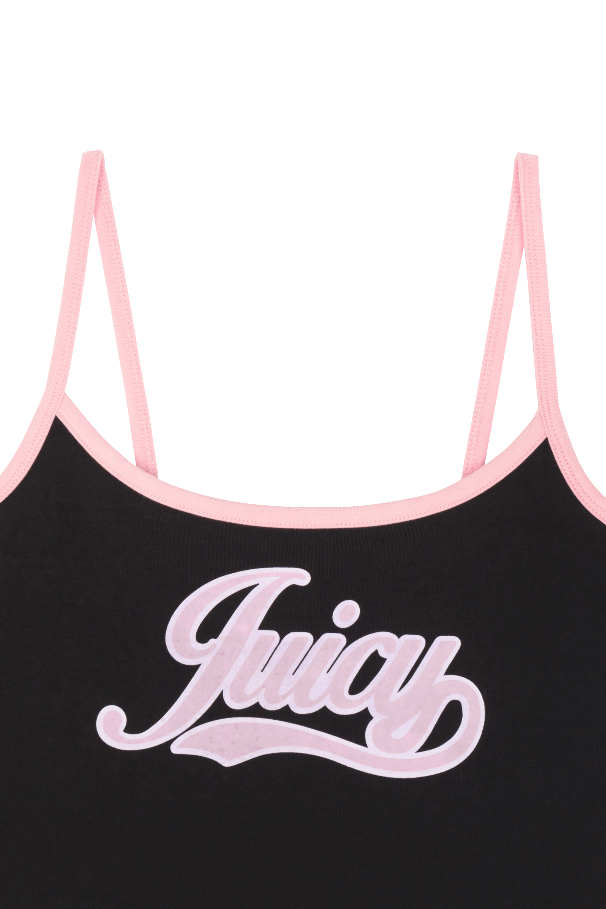 Top JUICY COUTURE Black