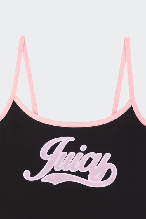 JUICY COUTURE Top Noir