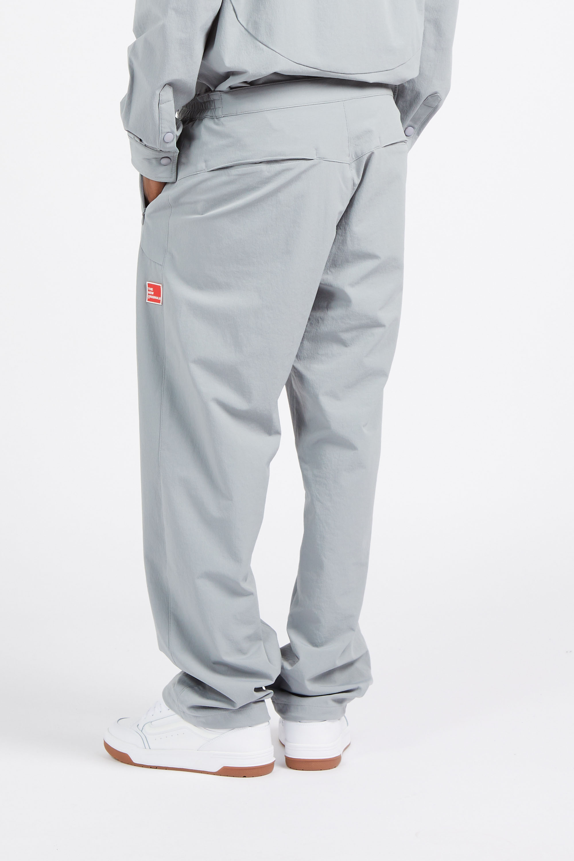 Pantalon Gris