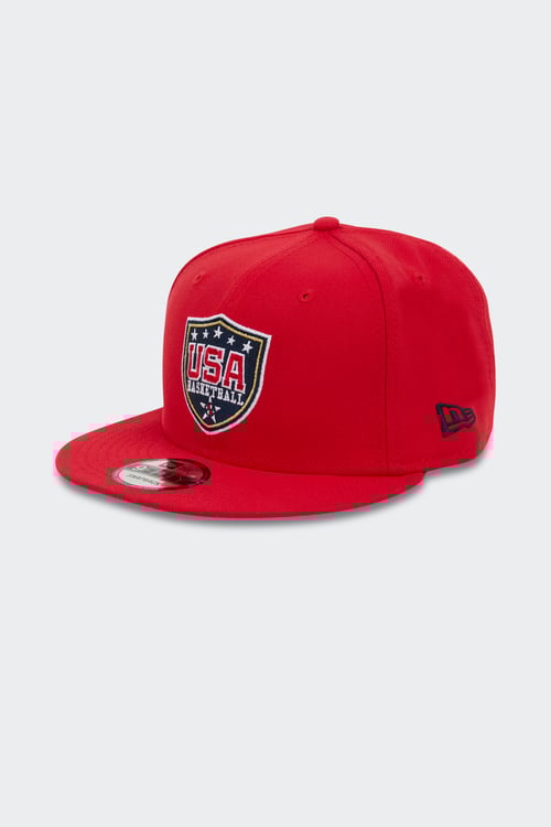 NEW ERA Casquette  Rouge