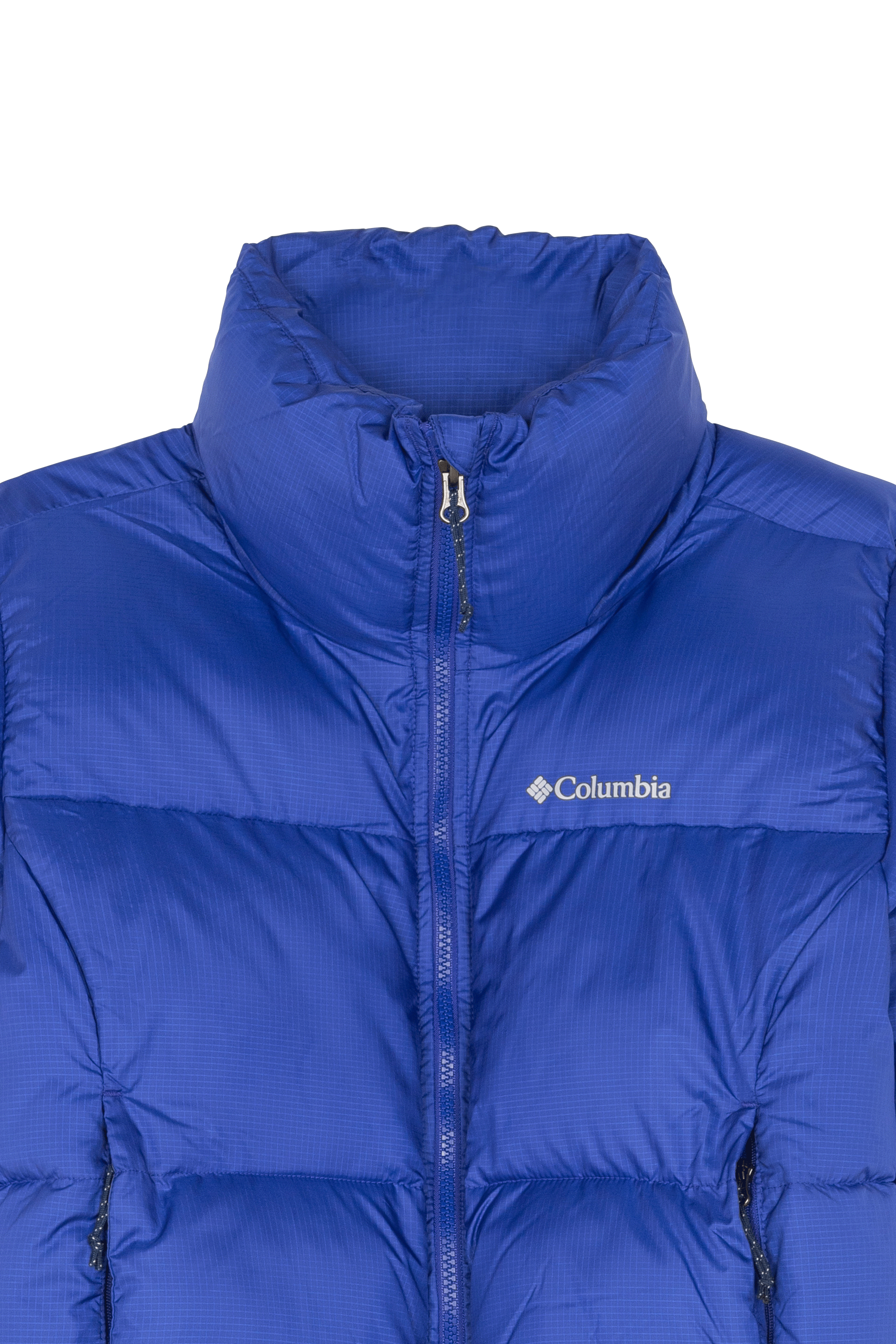 COLUMBIA Doudoune Bleu