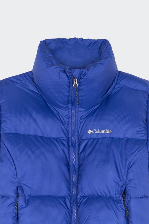 COLUMBIA Doudoune Bleu