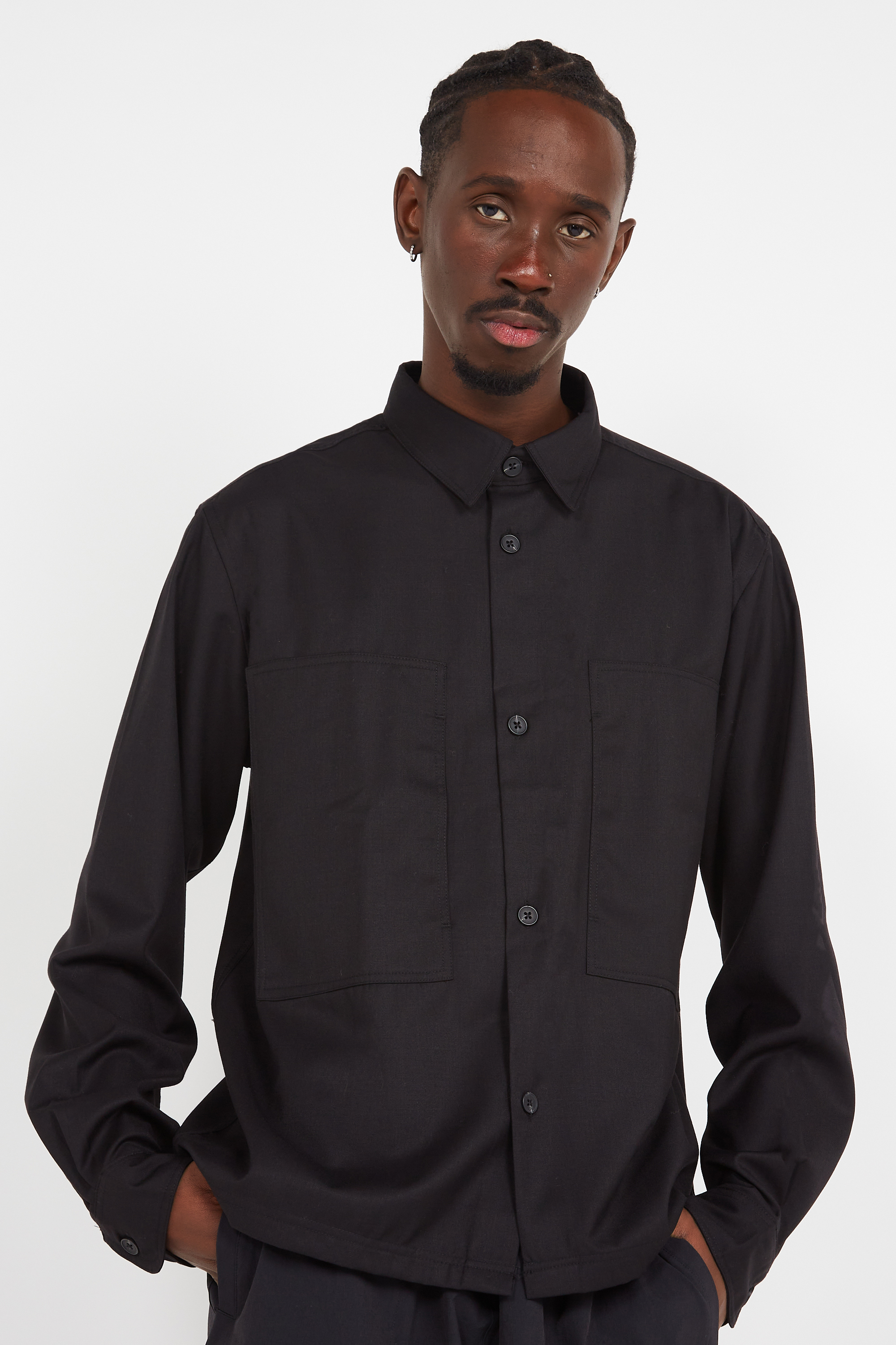 Chemise Noir