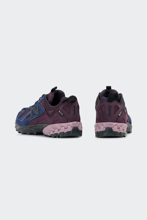 NEW BALANCE Baskets Bleu