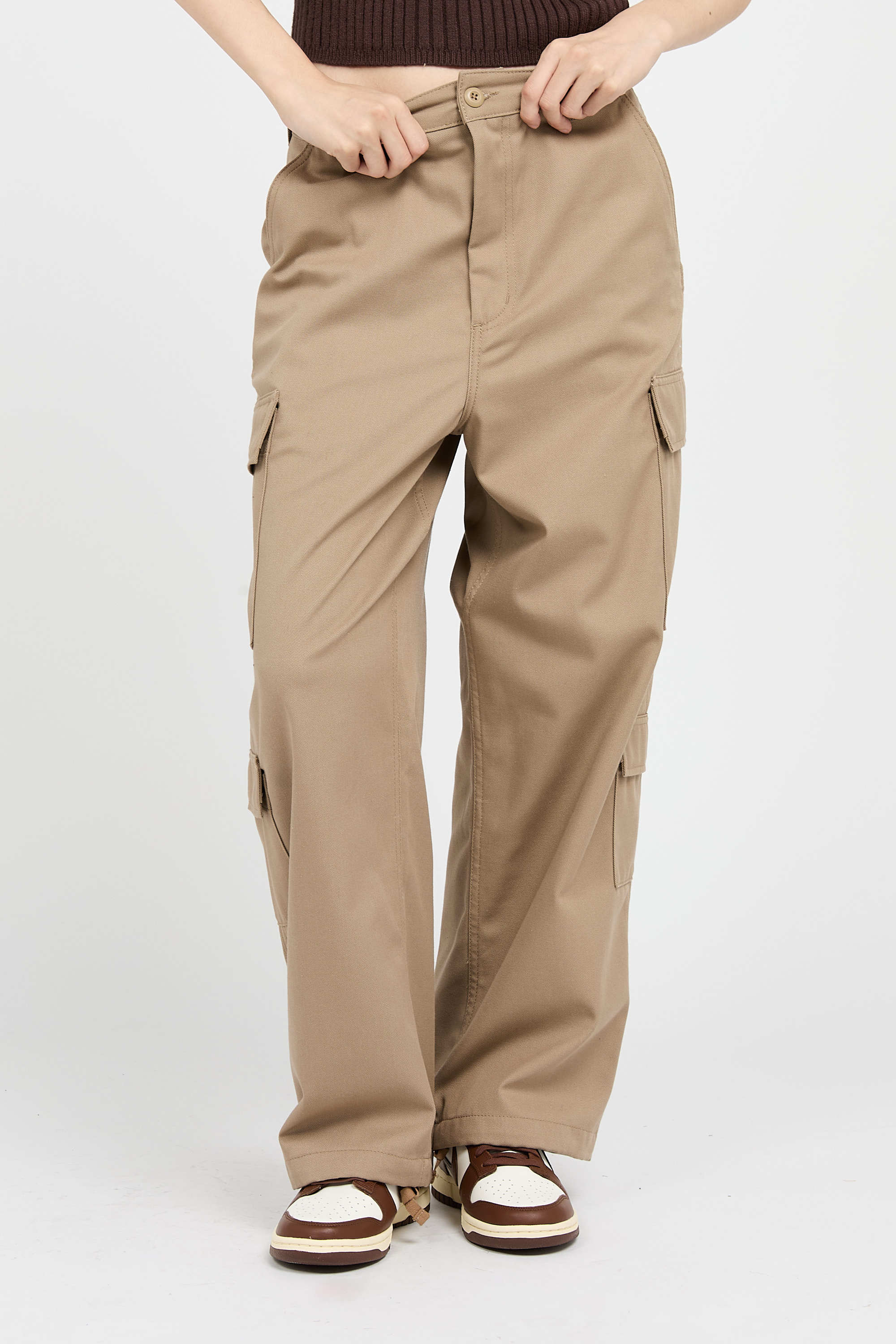 Pantalon Beige