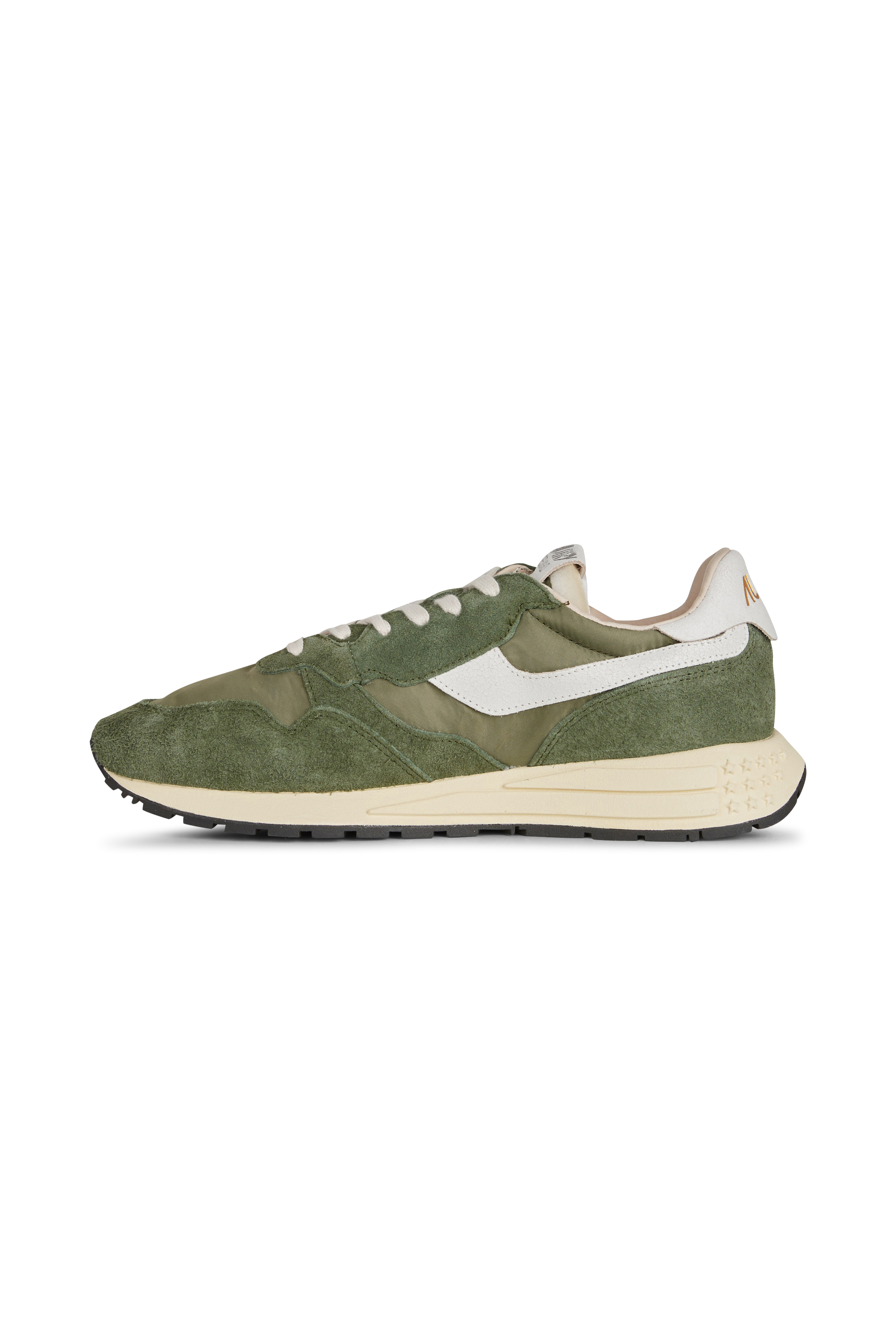 Baskets | Vert AUTRY Homme