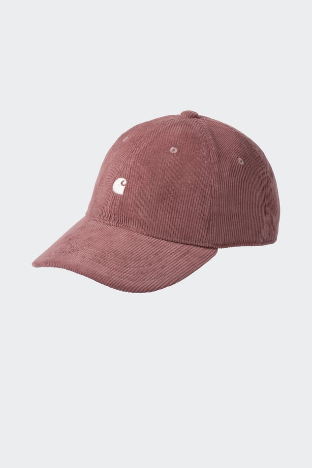 Men Nark Blk Mel Cap Gilet Baseball Cap Harlem Cap Pink