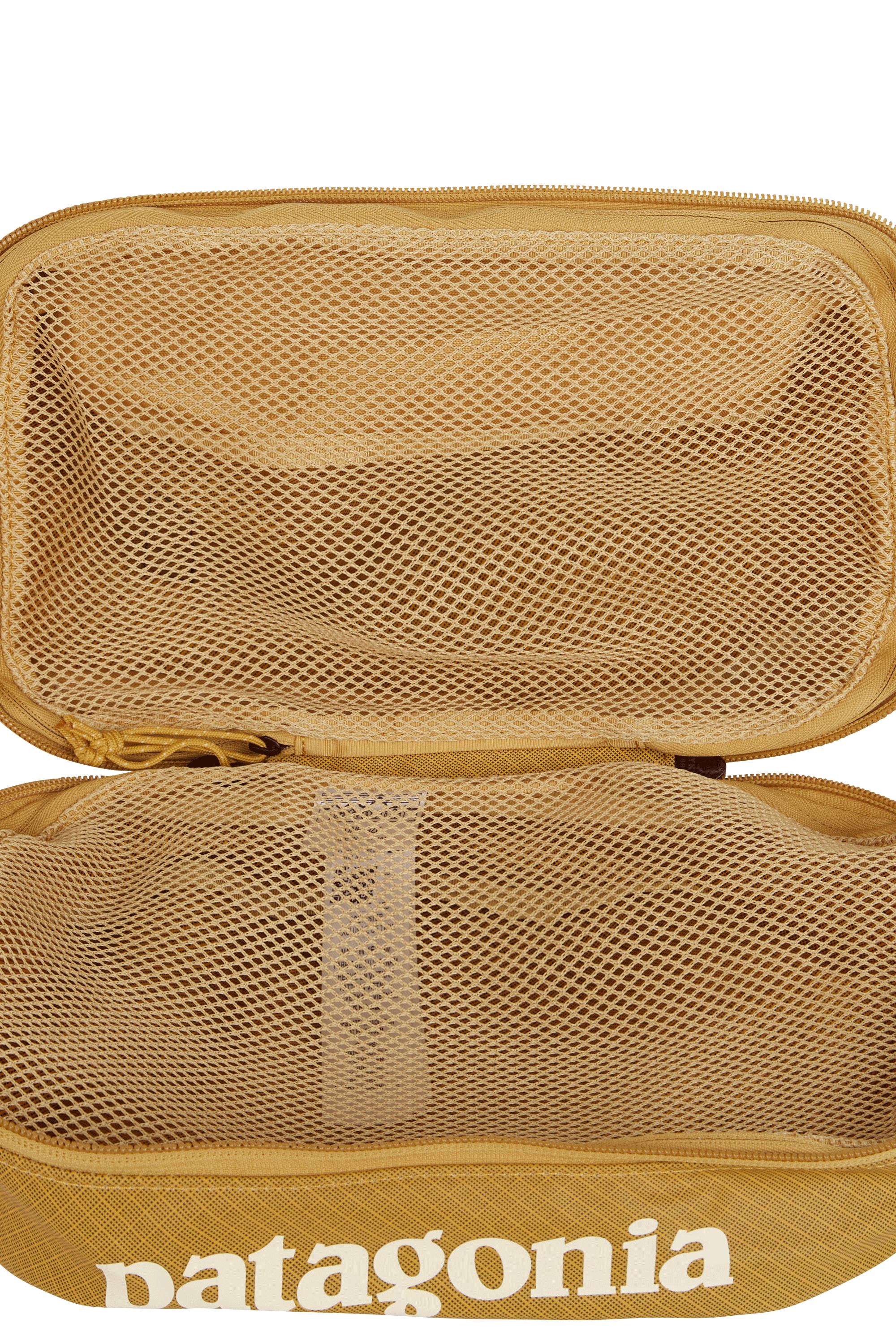 Trousse de toilette Jaune
