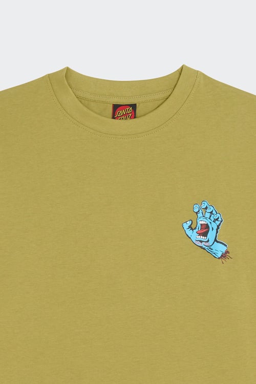 SANTA CRUZ T-shirt Vert