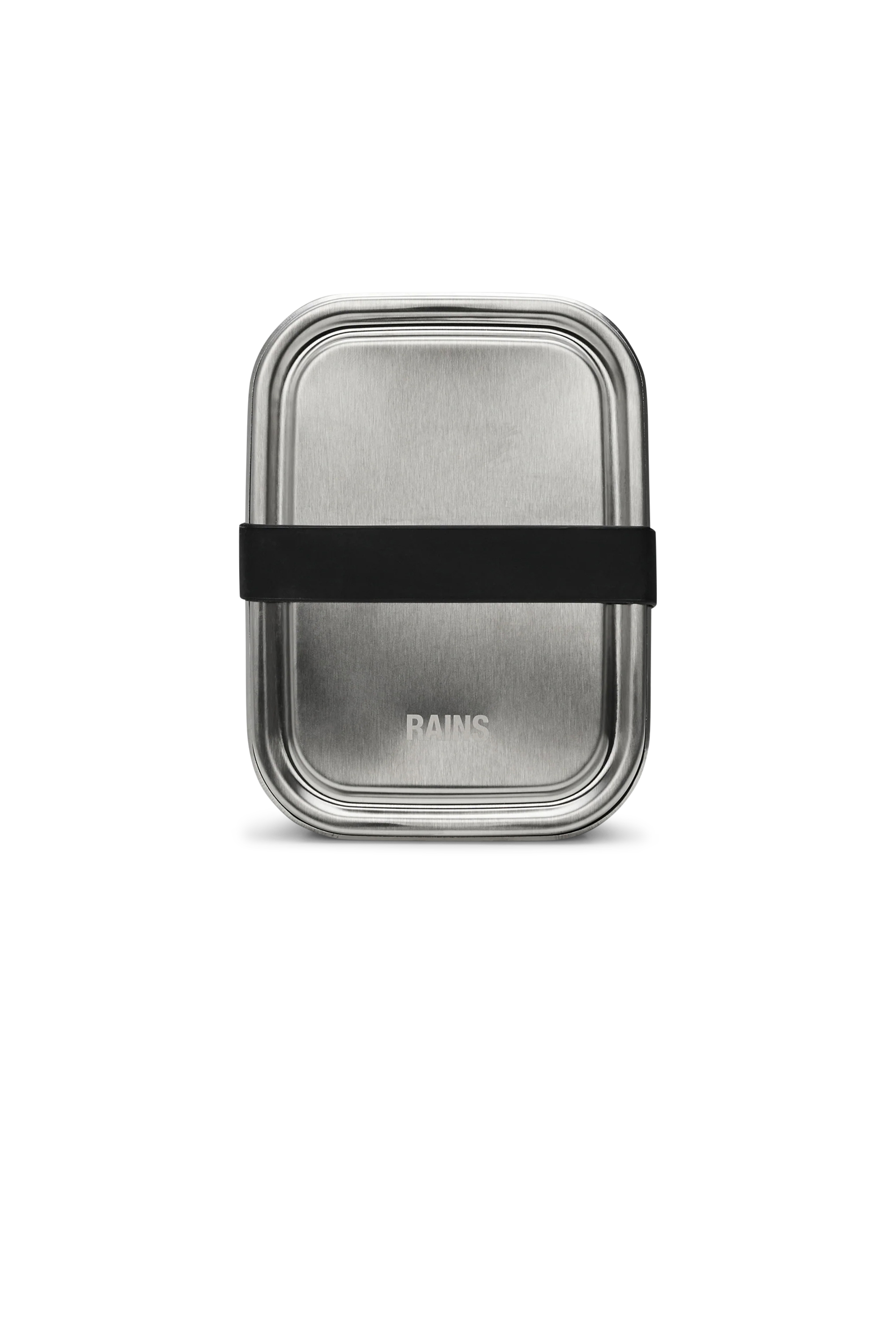 Lunch Box Silver