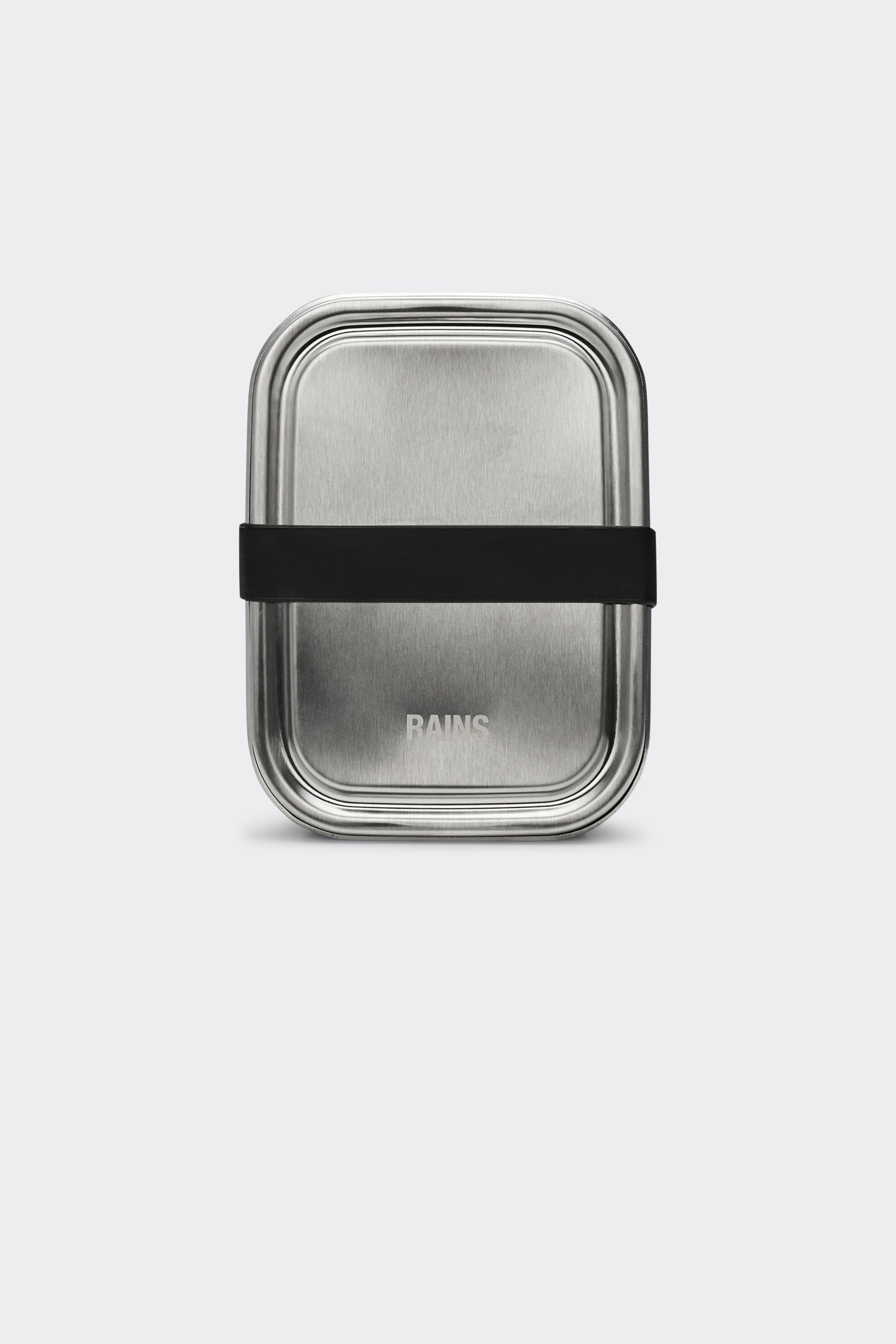 Lunch Box | Silver by RAINS Lunch Box Silver