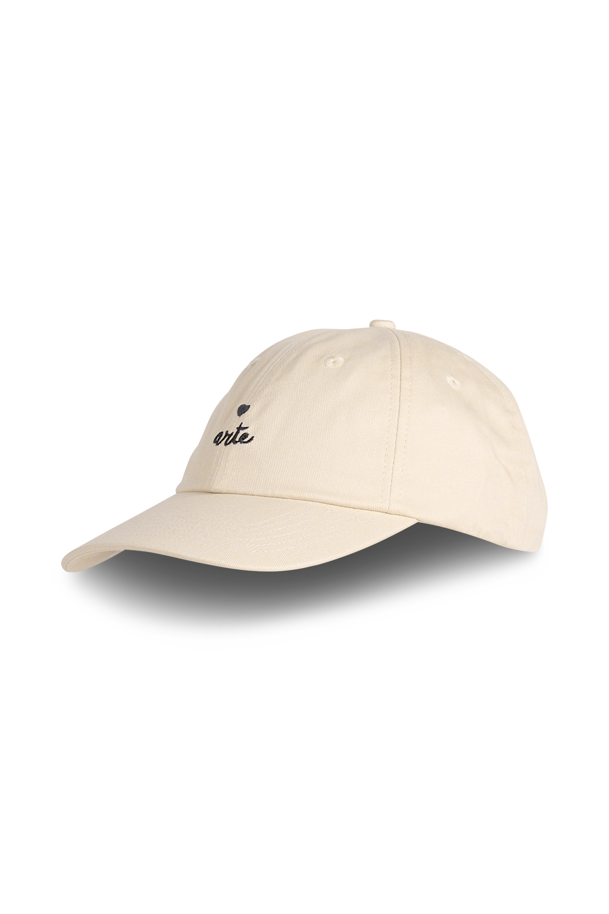 Baseball cap Beige