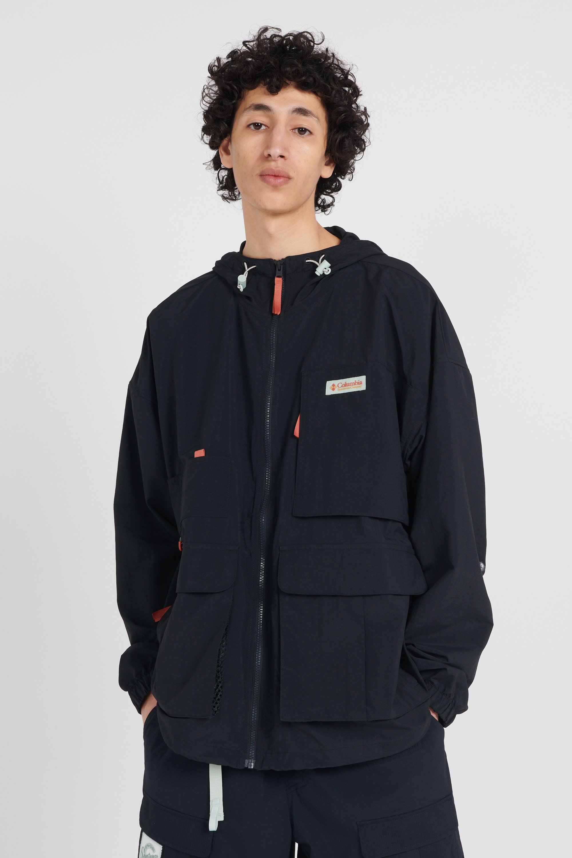 Parka Noir