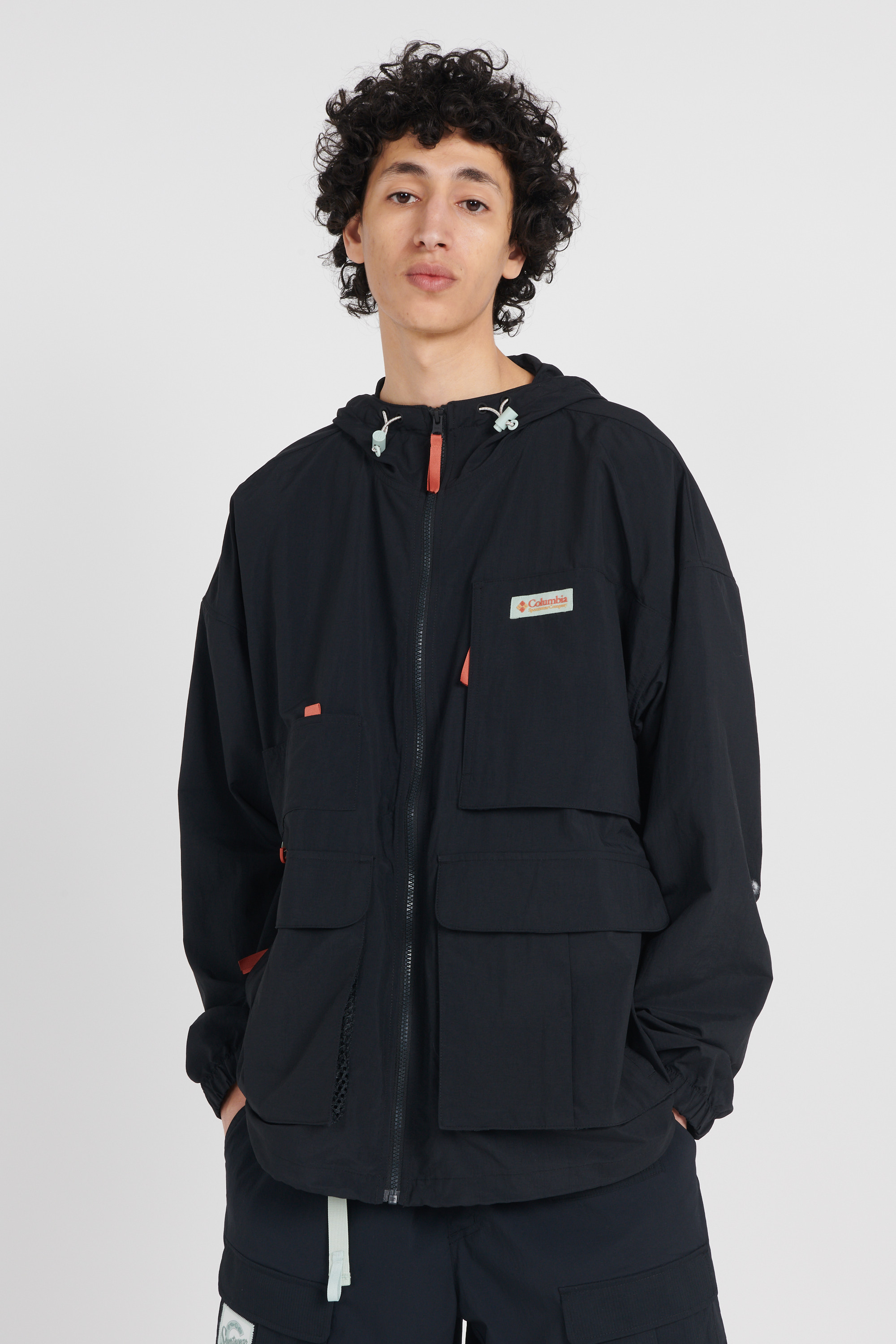 Parka Black