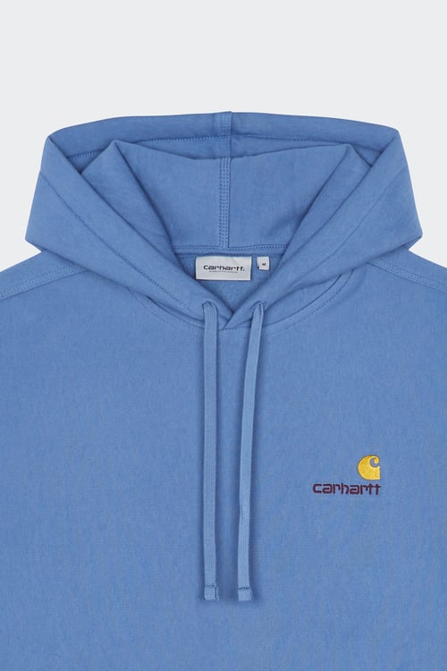 CARHARTT WIP Hoodie Bleu
