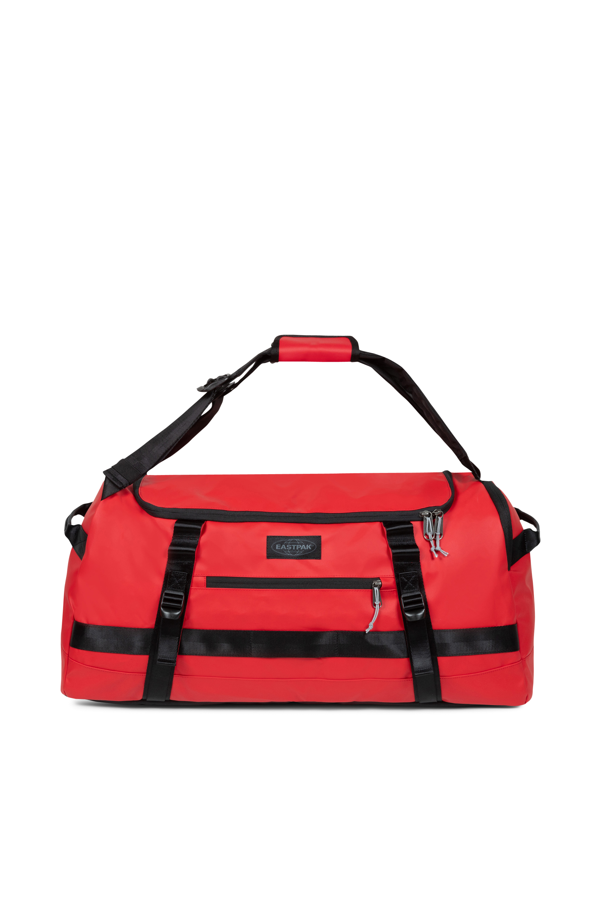 Tranverz S travel bag Red