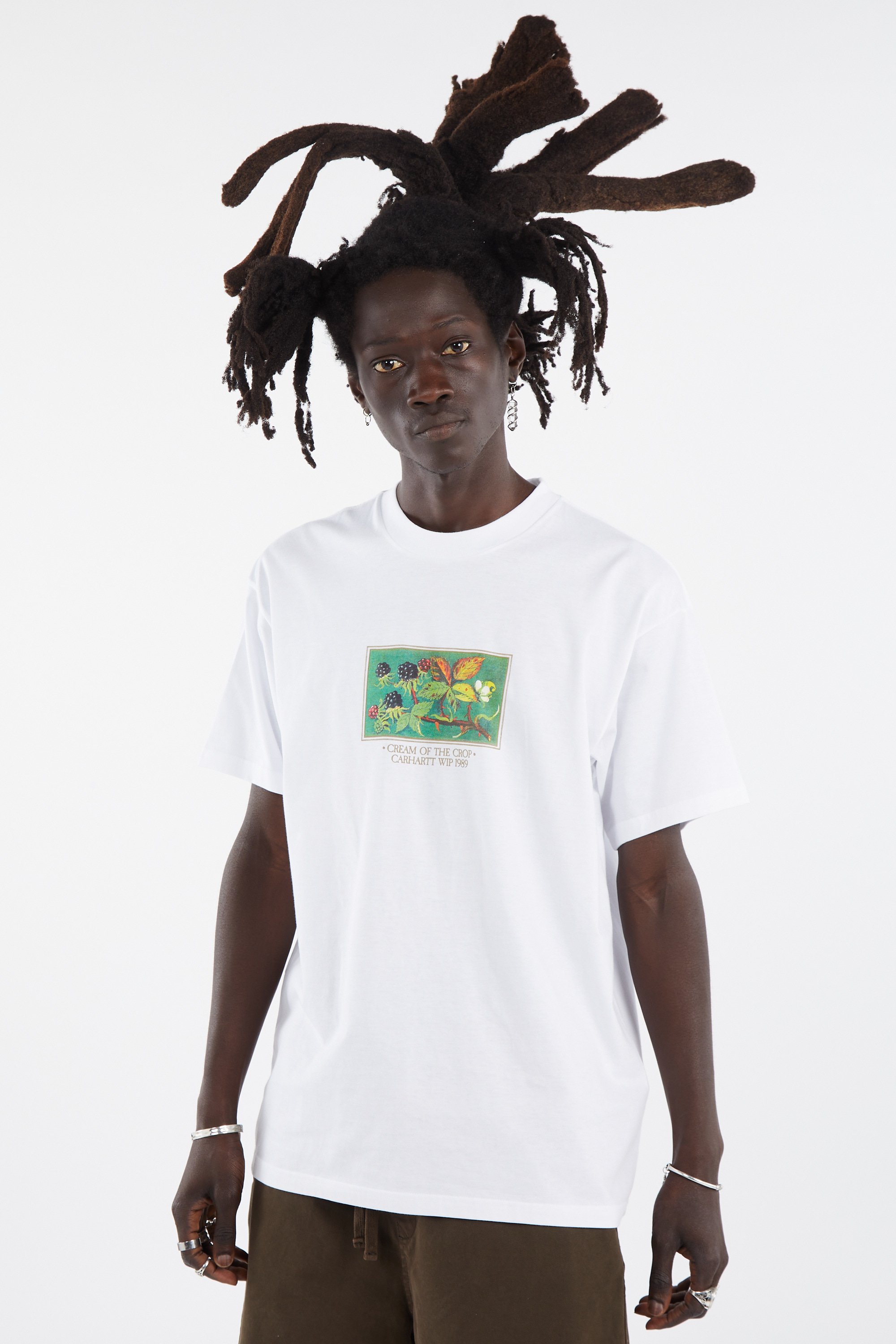 T-shirt | White CARHARTT WIP Men