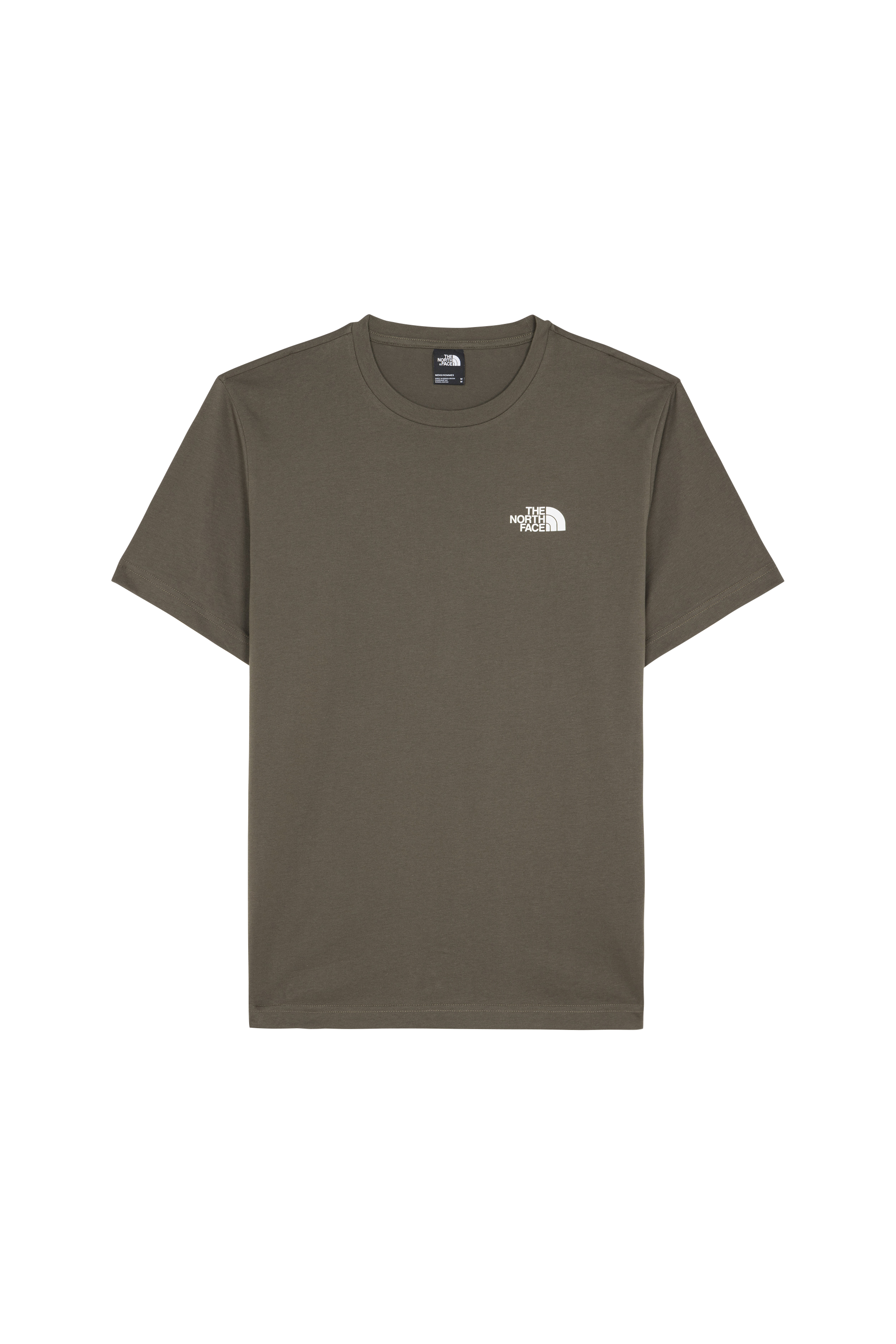 T-shirt Green