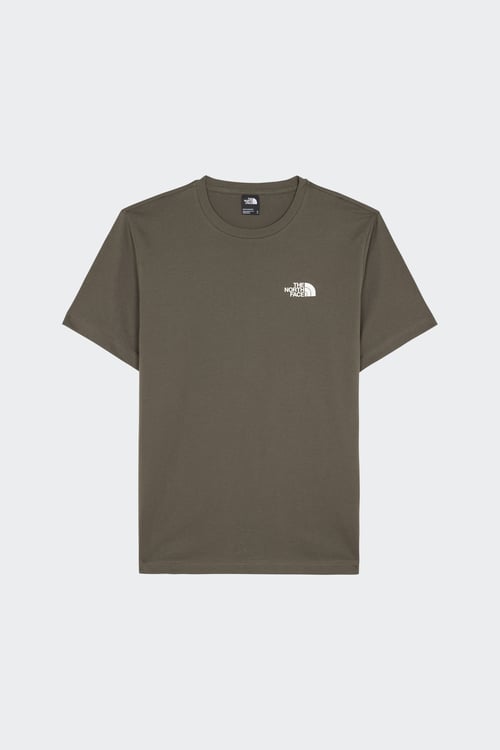 THE NORTH FACE T-shirt Vert