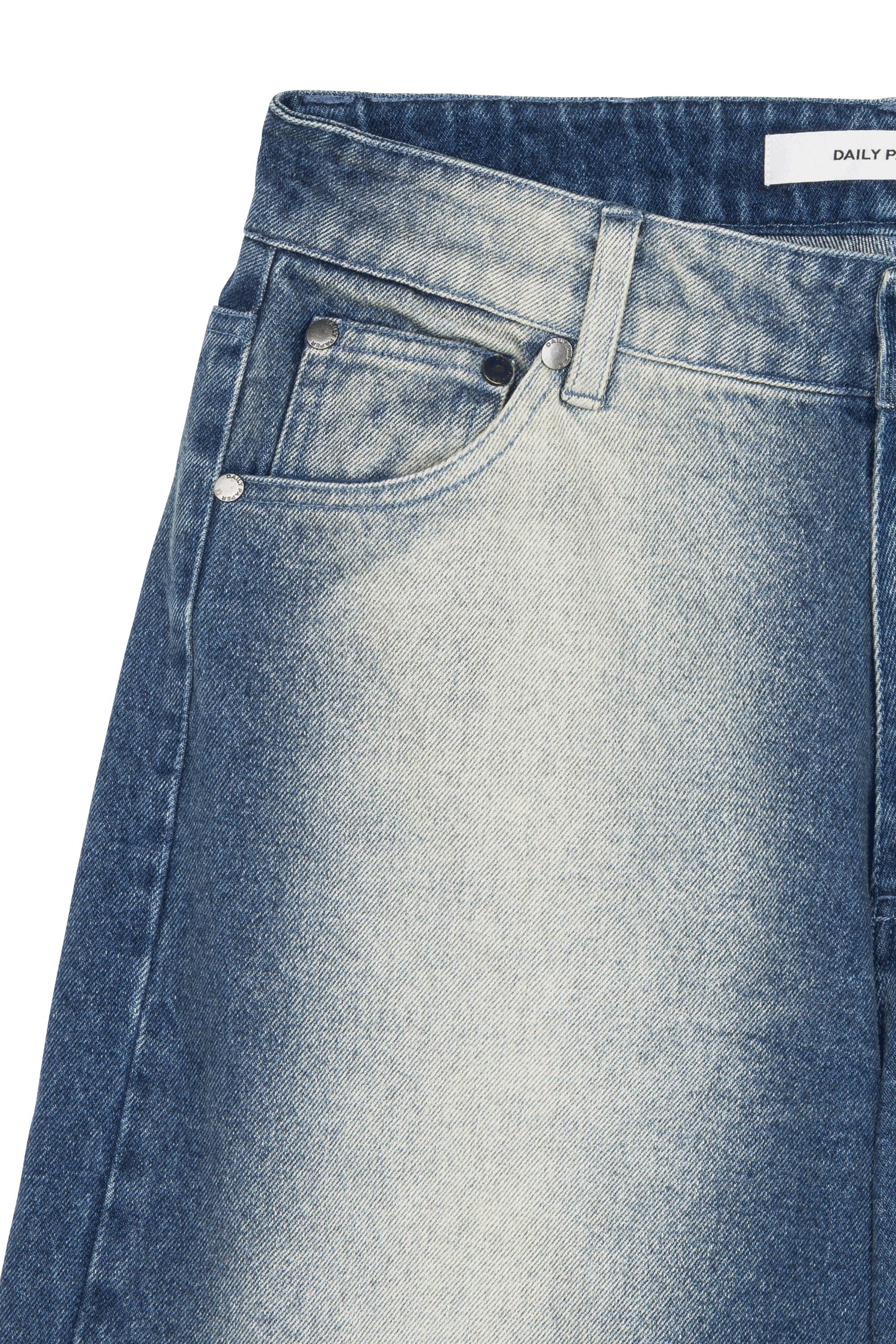 Short Bleu