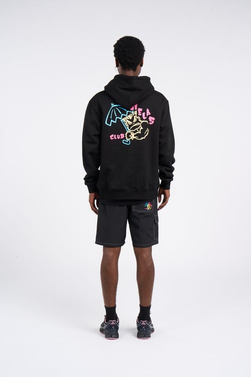 HELAS Hoodie Noir