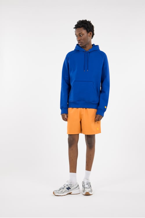 CARHARTT WIP Hoodie Bleu