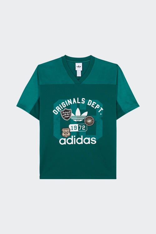 ADIDAS Jersey Vert