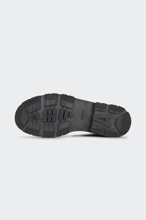 AIGLE Bottines Noir