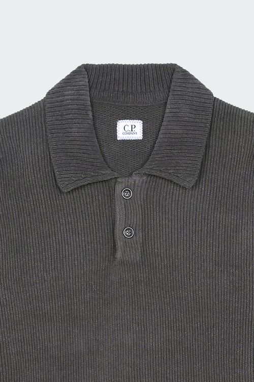 C.P. COMPANY Polo Kaki