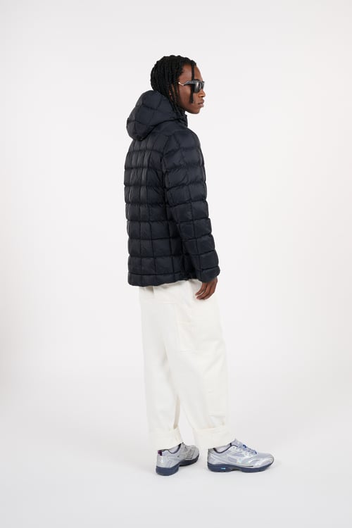 K-WAY Parka Noir