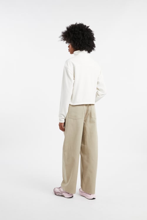 THE NORTH FACE Polaire Blanc